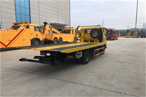 泰顺非事故拖车