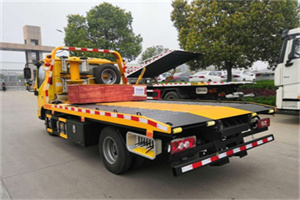 泰顺道路救援拖车报价