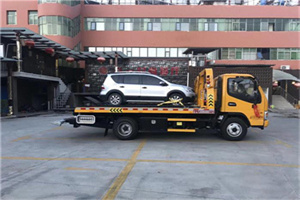 泰顺附近汽车拖车电话