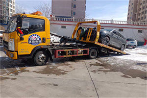 泰顺救援拖车费用怎么算